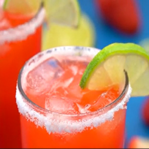 Strawberry Margarita Recipe