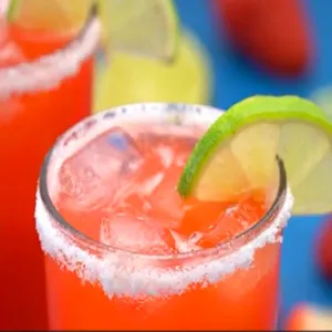 Strawberry Margarita Recipe