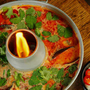 Tom Yum Soup Recipe – Easy Thai Soup Recipe