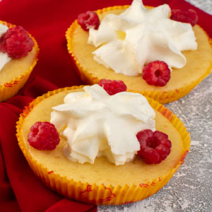 Delicious Decadent Vanilla Cake Recipe
